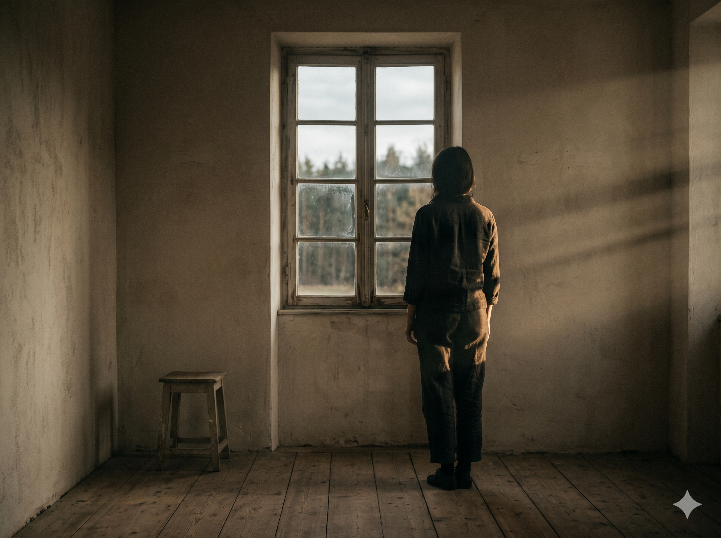 Matthieu Le Tousse — regard vers le ciel